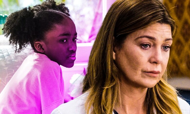 Final de Grey's Anatomy: Zola salva a Meredith explicada la teoría