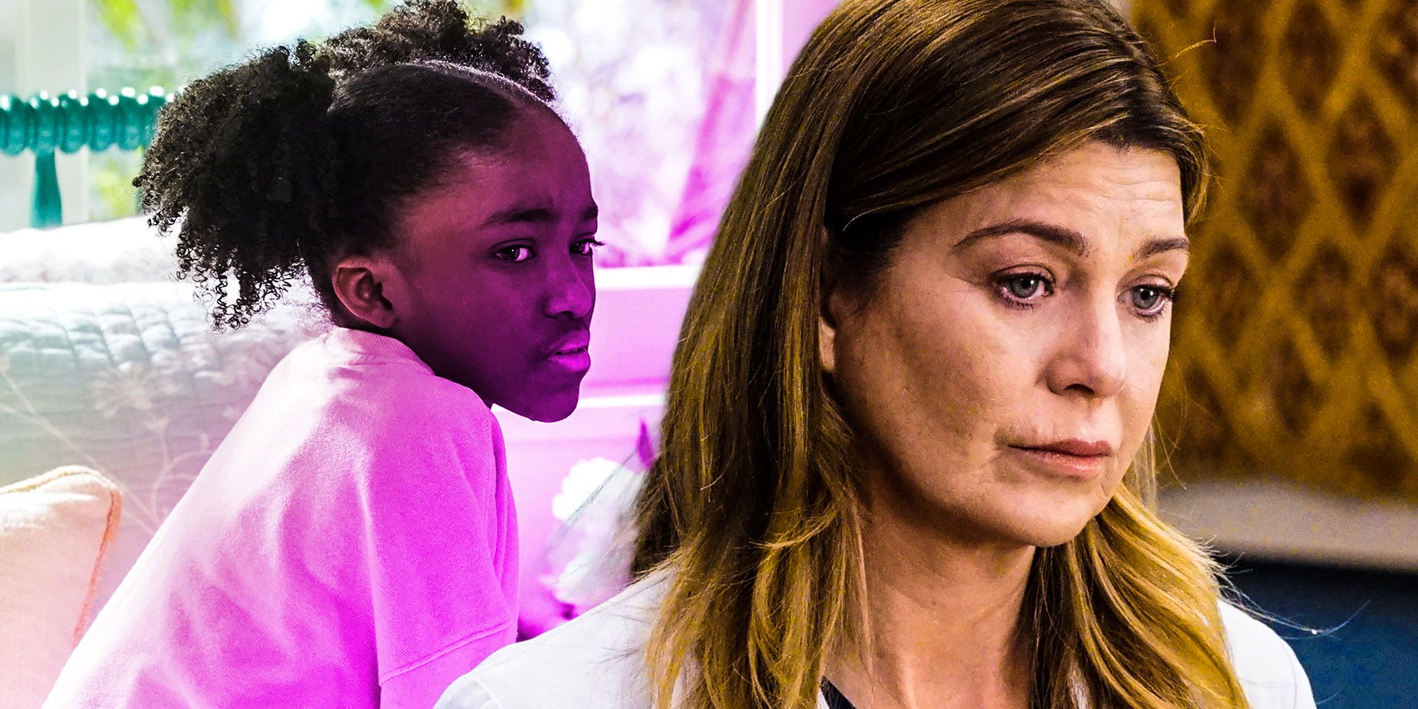 Final de Grey's Anatomy: Zola salva a Meredith explicada la teoría