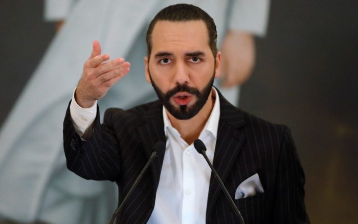 Fiscalía de El Salvador anuncia rompimiento de acuerdo con la OEA