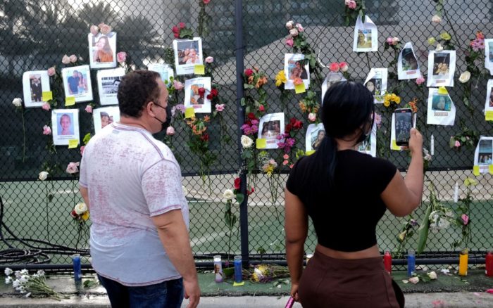 Florida | Incendio en edificio derrumbado dificulta rescate de 159 desaparecidos