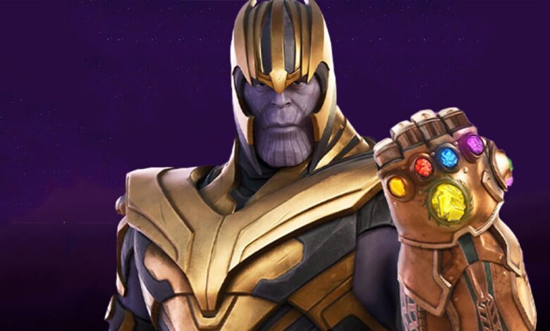 Fortnite: Cómo desbloquear el traje de Thanos (temporada 7)