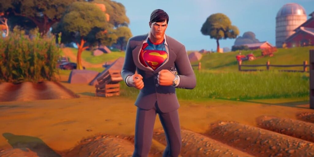 Fortnite: Cómo desbloquear la nueva piel de Superman (temporada 7)
