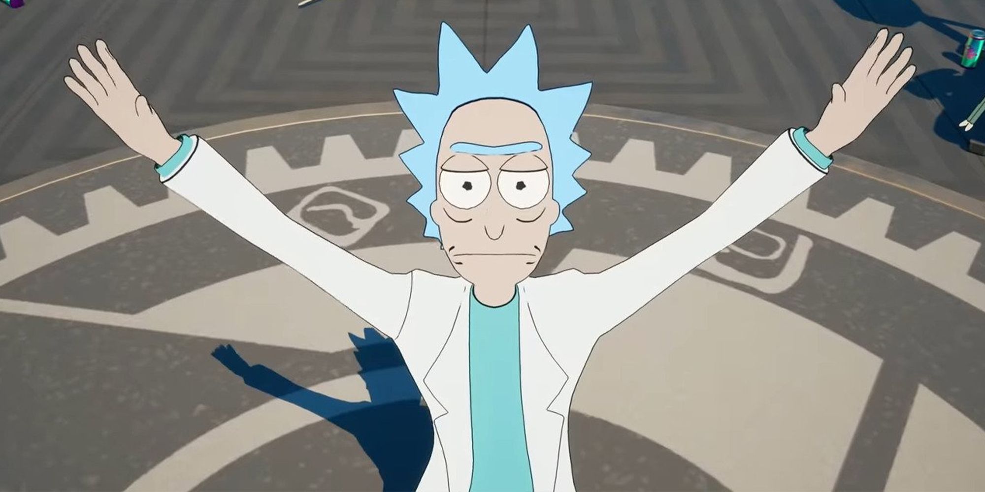 Fortnite: Cómo desbloquear la piel de Rick Sanchez (temporada 7)