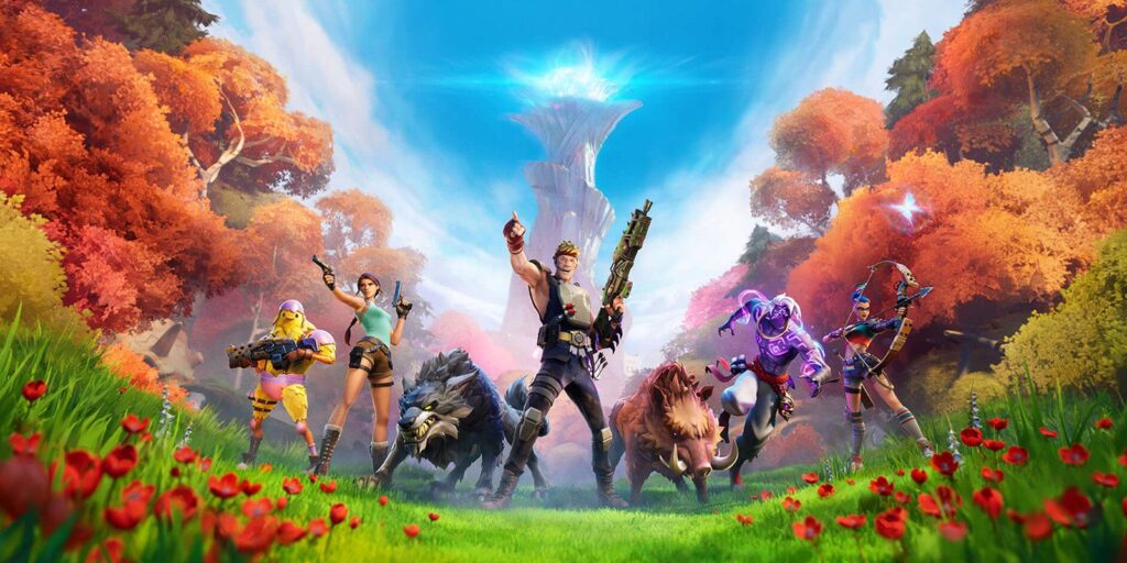 Fortnite: Cómo domesticar jabalíes fuera de cultivos colosales