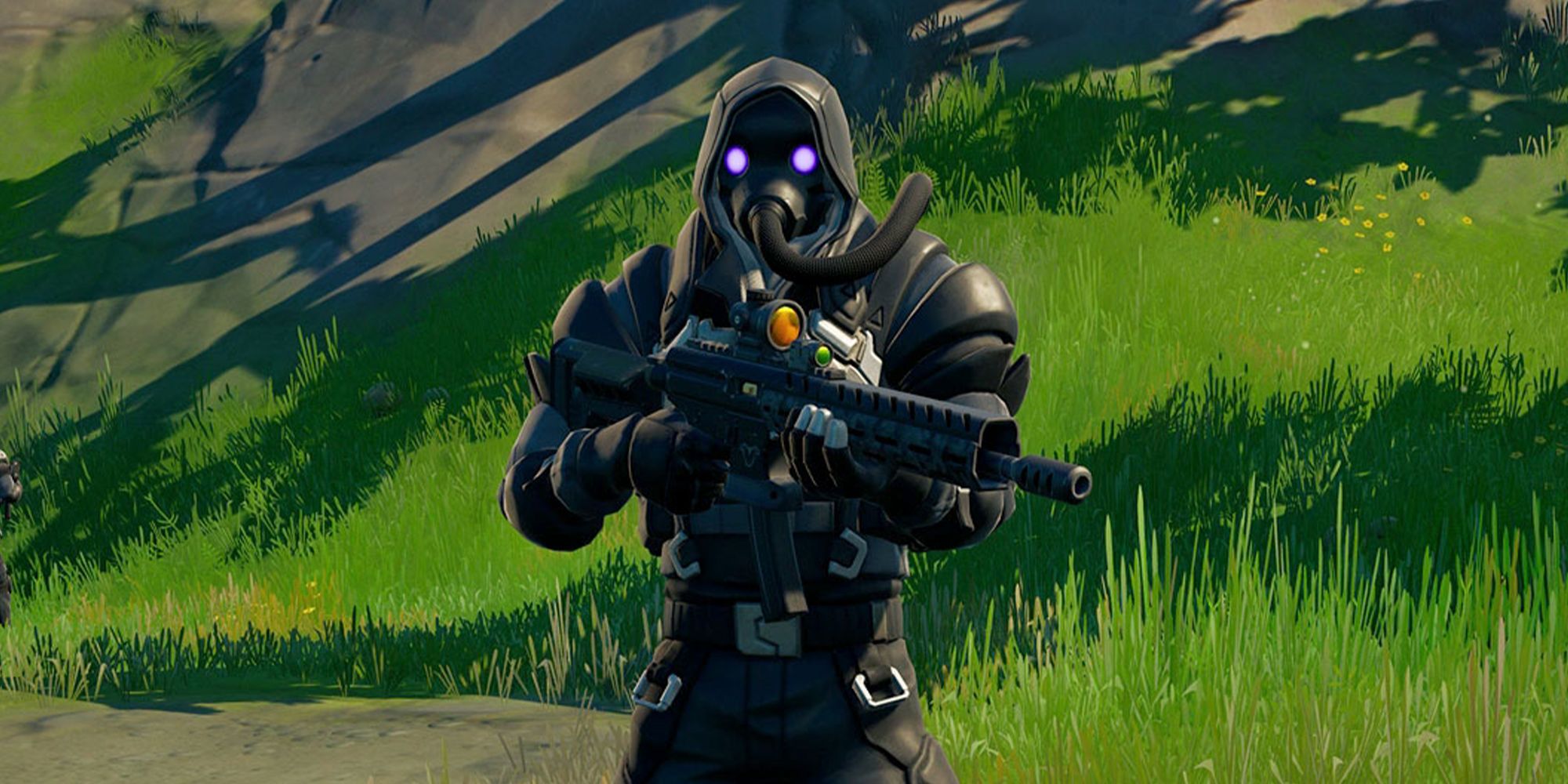 Fortnite: Cómo obtener armas IO Tech |