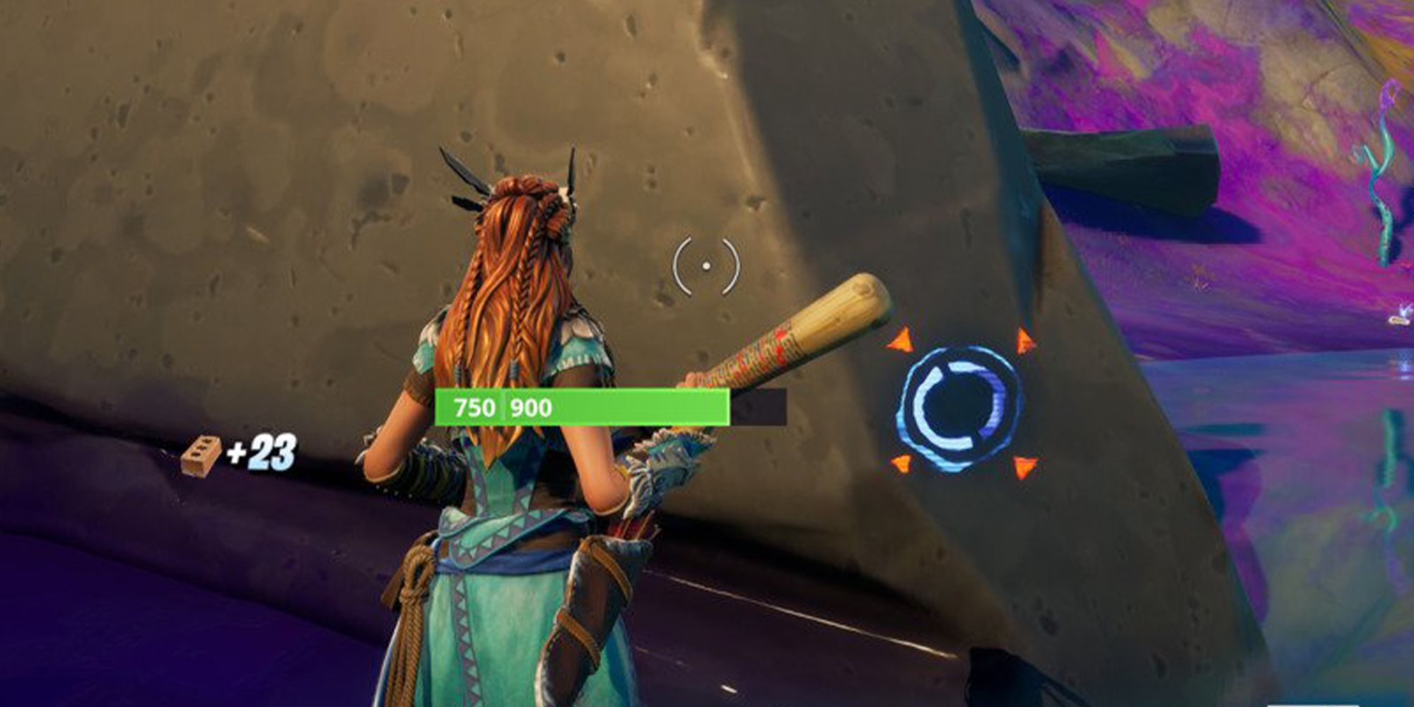 Fortnite: Cómo recolectar piedra de las secuelas |