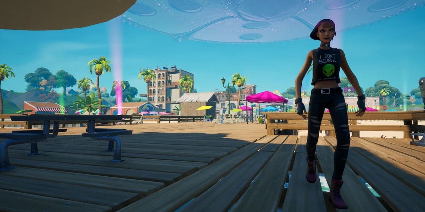 Fortnite: dónde encontrar Sunny, Abstrakt, Dreamflower, Riot y Bushranger