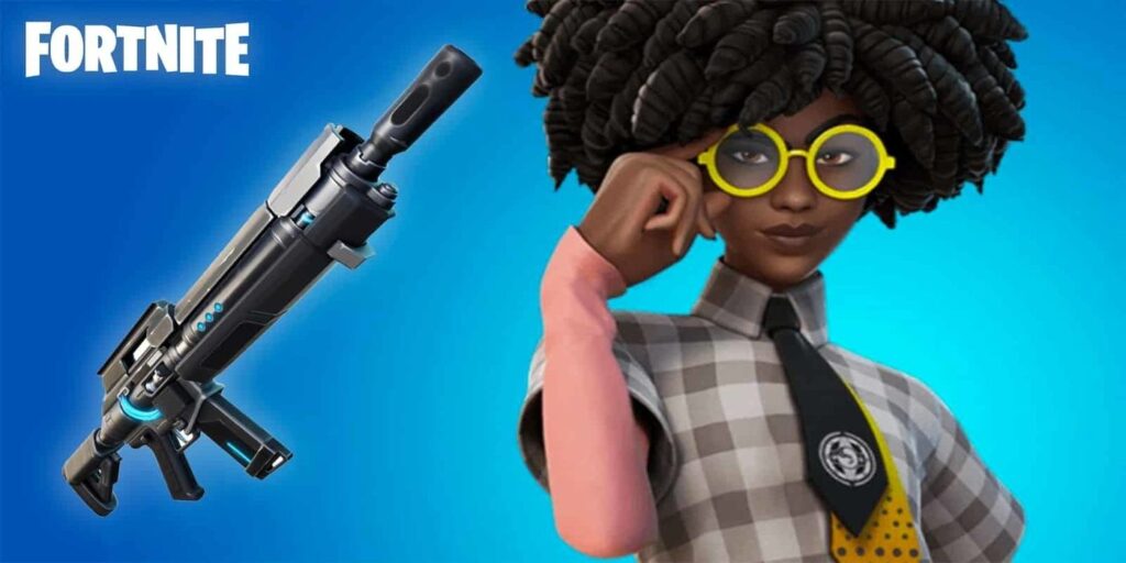 Fortnite: todas las armas míticas de la temporada 7 |