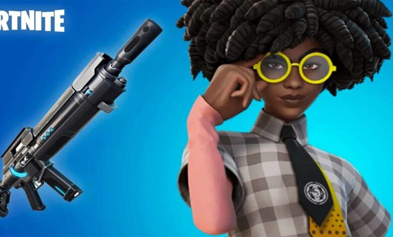 Fortnite: todas las armas míticas de la temporada 7 |