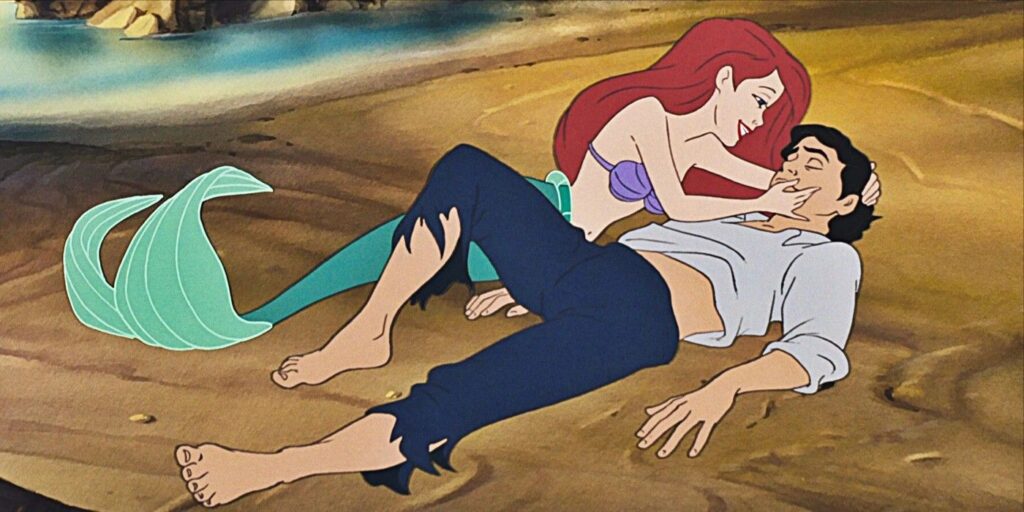 Fotos del set de la Sirenita revelan el primer vistazo al príncipe Eric naufragado