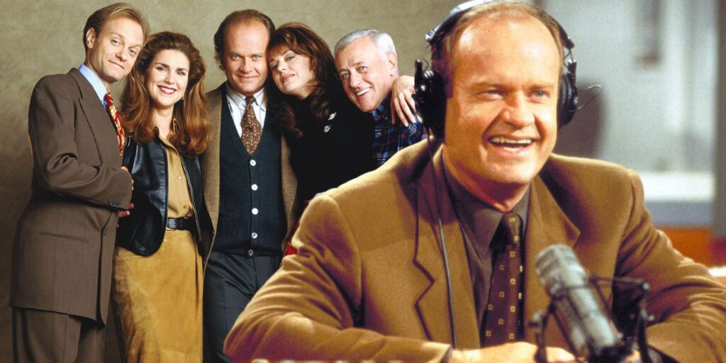 Frasier Reboot podría lanzarse a principios de 2022, dice Kelsey Grammer