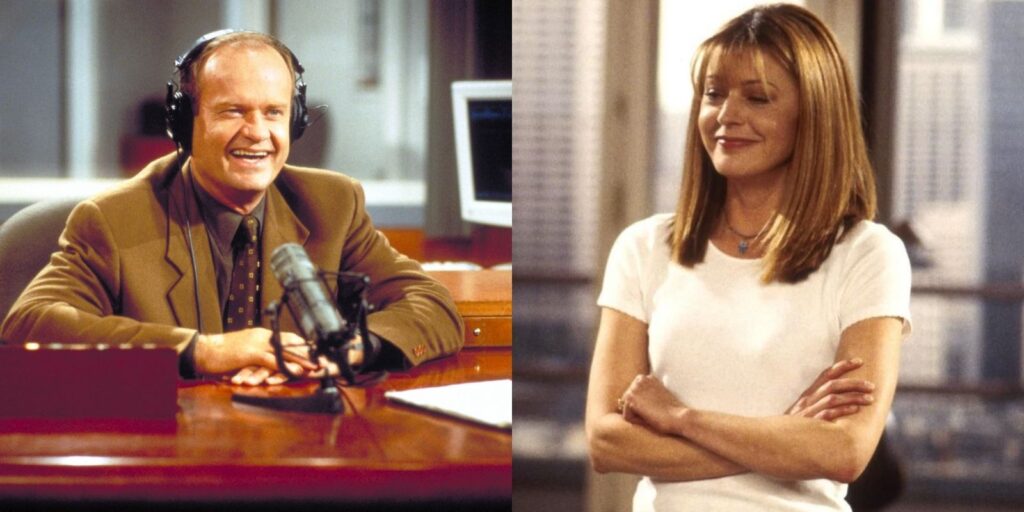 Frasier: la primera y última línea de la serie de cada personaje principal