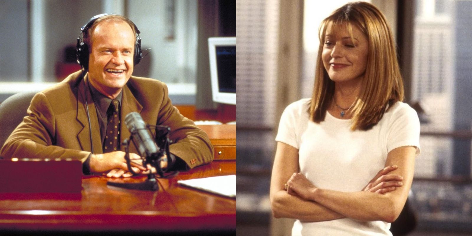 Frasier: la primera y última línea de la serie de cada personaje principal