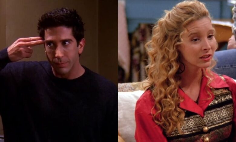 Friends: 10 personajes principales más confiables, clasificados |