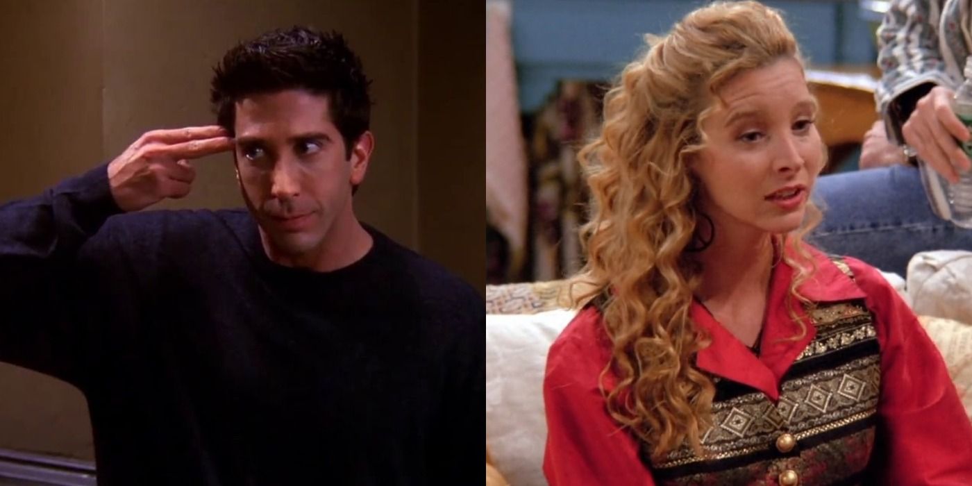 Friends: 10 personajes principales más confiables, clasificados |