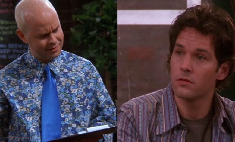 Friends: Los 10 personajes secundarios más impactantes |