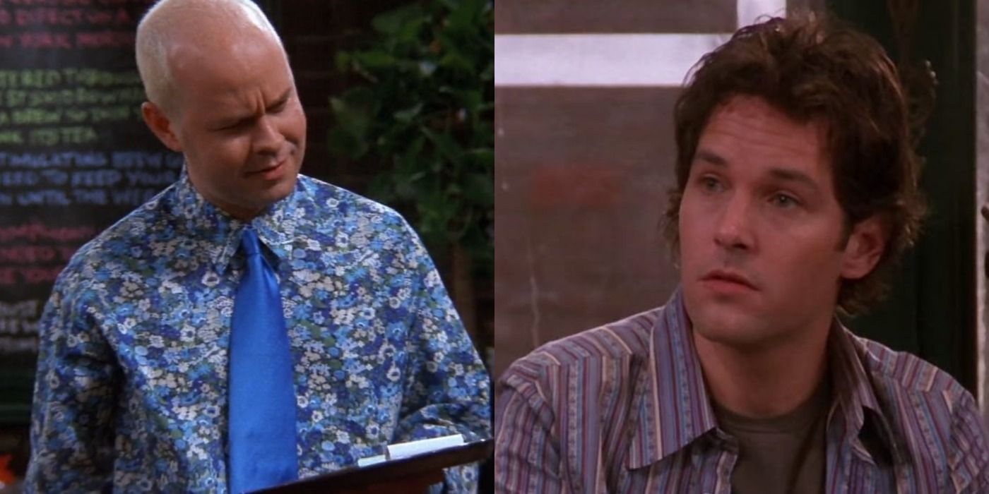 Friends: Los 10 personajes secundarios más impactantes |