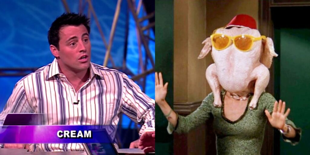 Friends: la escena más divertida de cada personaje principal |