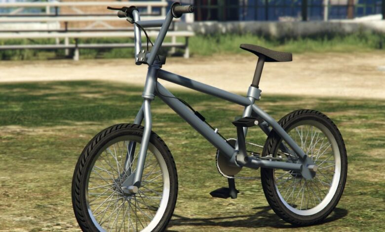 GTA Online BMX Kills Montage hace que ser un rudo parezca fácil