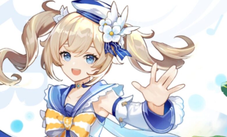 Genshin Impact 1.6: Explicación del evento Sparkle gratuito de verano de Barbara