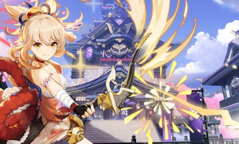 Genshin Impact 1.7 Explicación de las filtraciones del mapa de Inazuma |