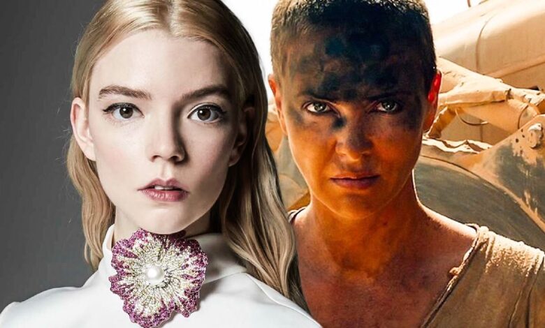 George Miller hizo bien en refundir a Charlize Theron por Furiosa de Mad Max