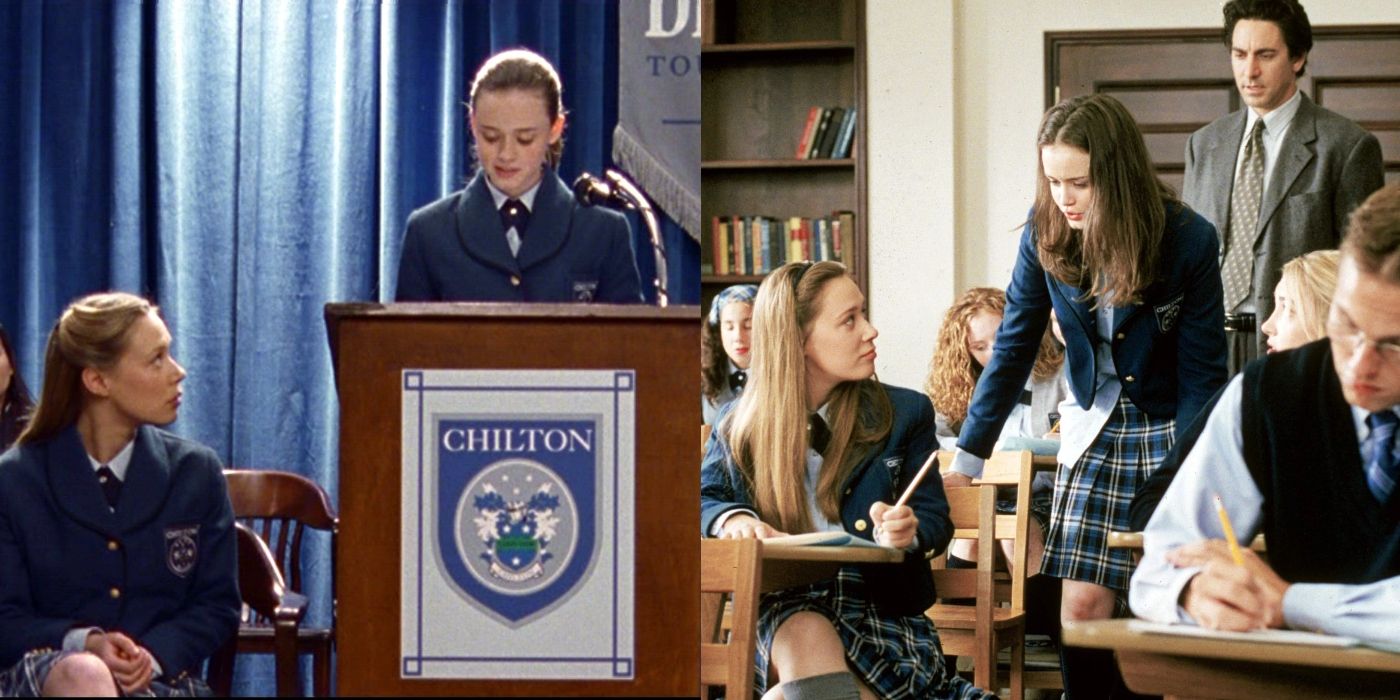 Gilmore Girls: 10 cosas que Rory aprendió durante su tiempo en Chilton