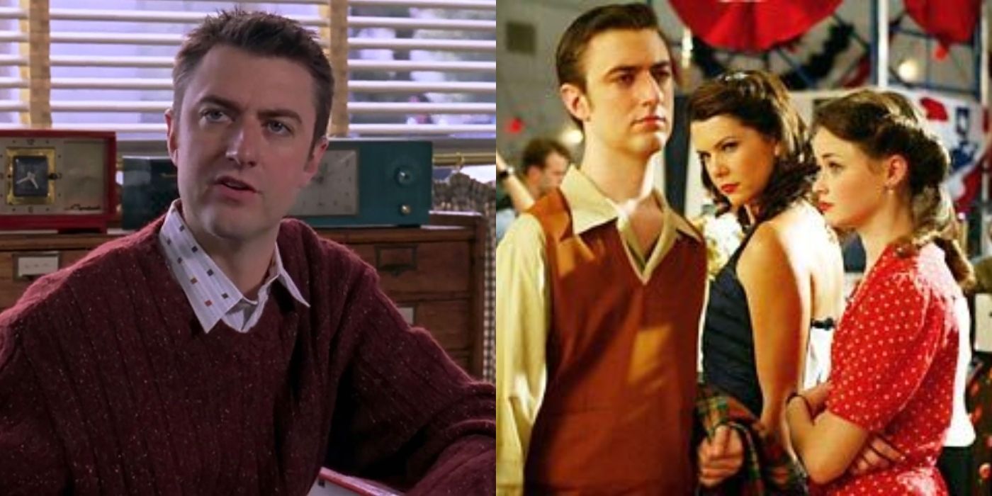 Gilmore Girls: 10 maneras en que Kirk mejoró y mejoró |