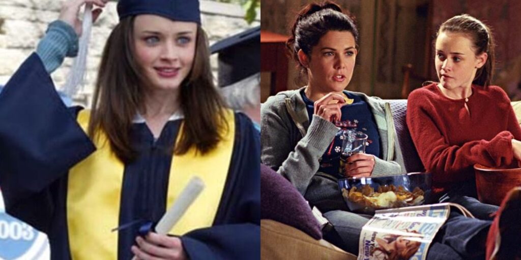 Gilmore Girls: 10 mejores momentos de Rory y Lorelai, según Reddit