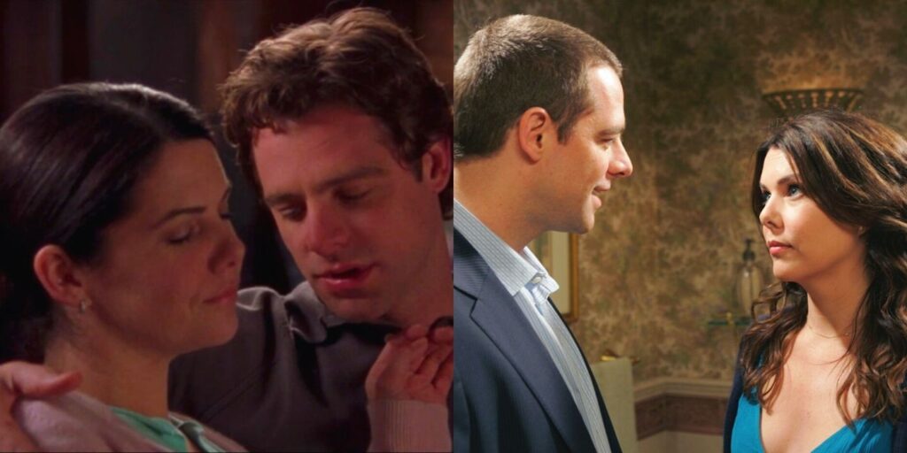 Gilmore Girls: 10 veces que Christopher estuvo necesitado AF |