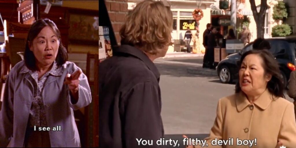 Gilmore Girls: Las 10 mejores citas de la Sra. Kim |