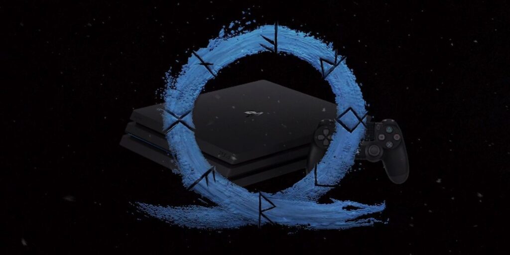 God Of War 2 y Horizon Forbidden West siempre estuvieron destinados a PS5, PS4