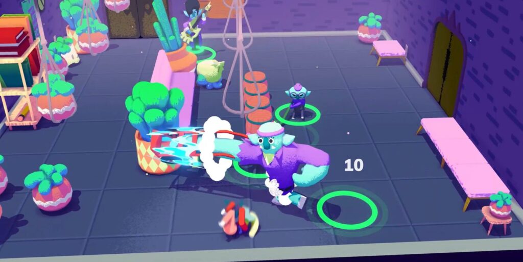 Going Under: consejos, trucos y estrategias para principiantes |