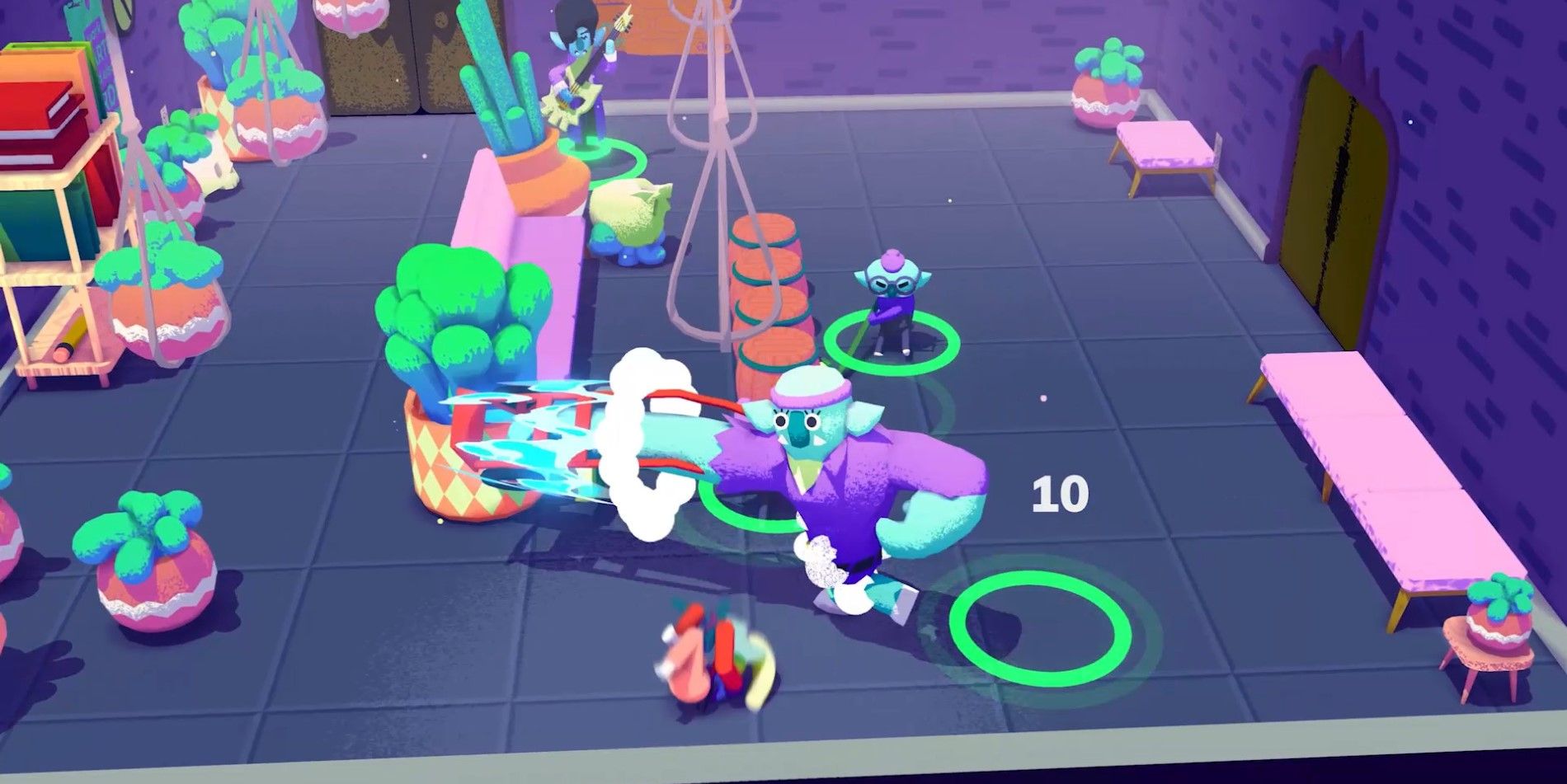 Going Under: consejos, trucos y estrategias para principiantes |