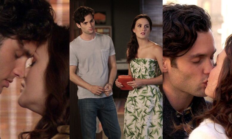 Gossip Girl: 10 mejores citas de Dan y Blair, clasificadas |