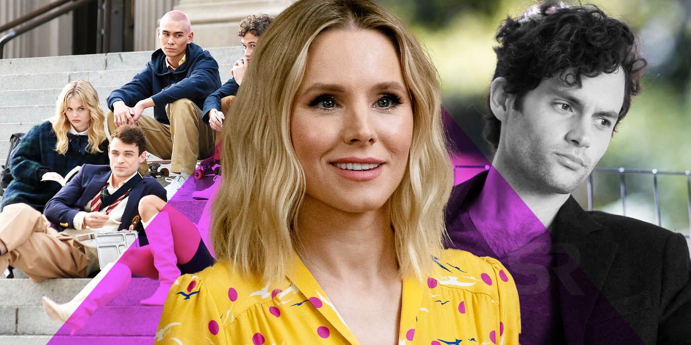 Gossip Girl: Por qué Kristen Bell narra el reinicio (a pesar de Dan Reveal)