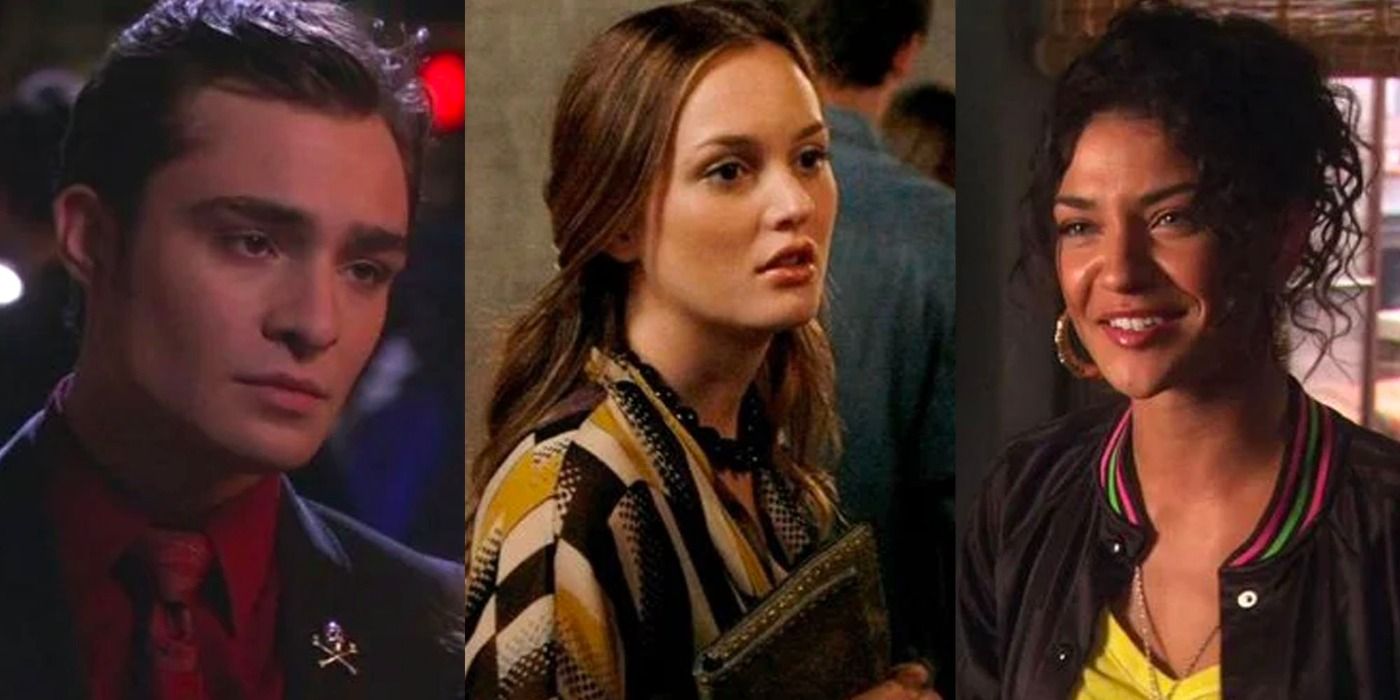 Gossip Girl: signos del zodíaco de cada personaje principal |