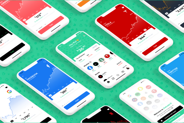 Gotrade obtiene $ 7 millones liderados por LocalGlobe para permitir que los inversores de todo el mundo compren acciones fraccionarias de acciones estadounidenses