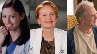 Grey's Anatomy: todos los miembros de la familia de Meredith, clasificados por simpatía