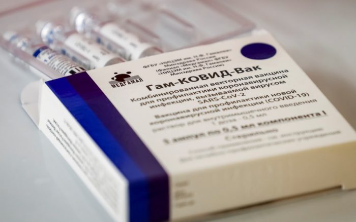 Guatemala pedirá a Rusia devolución de pago por vacunas Sputnik V, por retraso de entrega