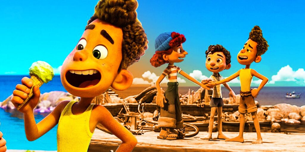 Guía de la banda sonora de Luca: todas las canciones de la película (y lo que significan)