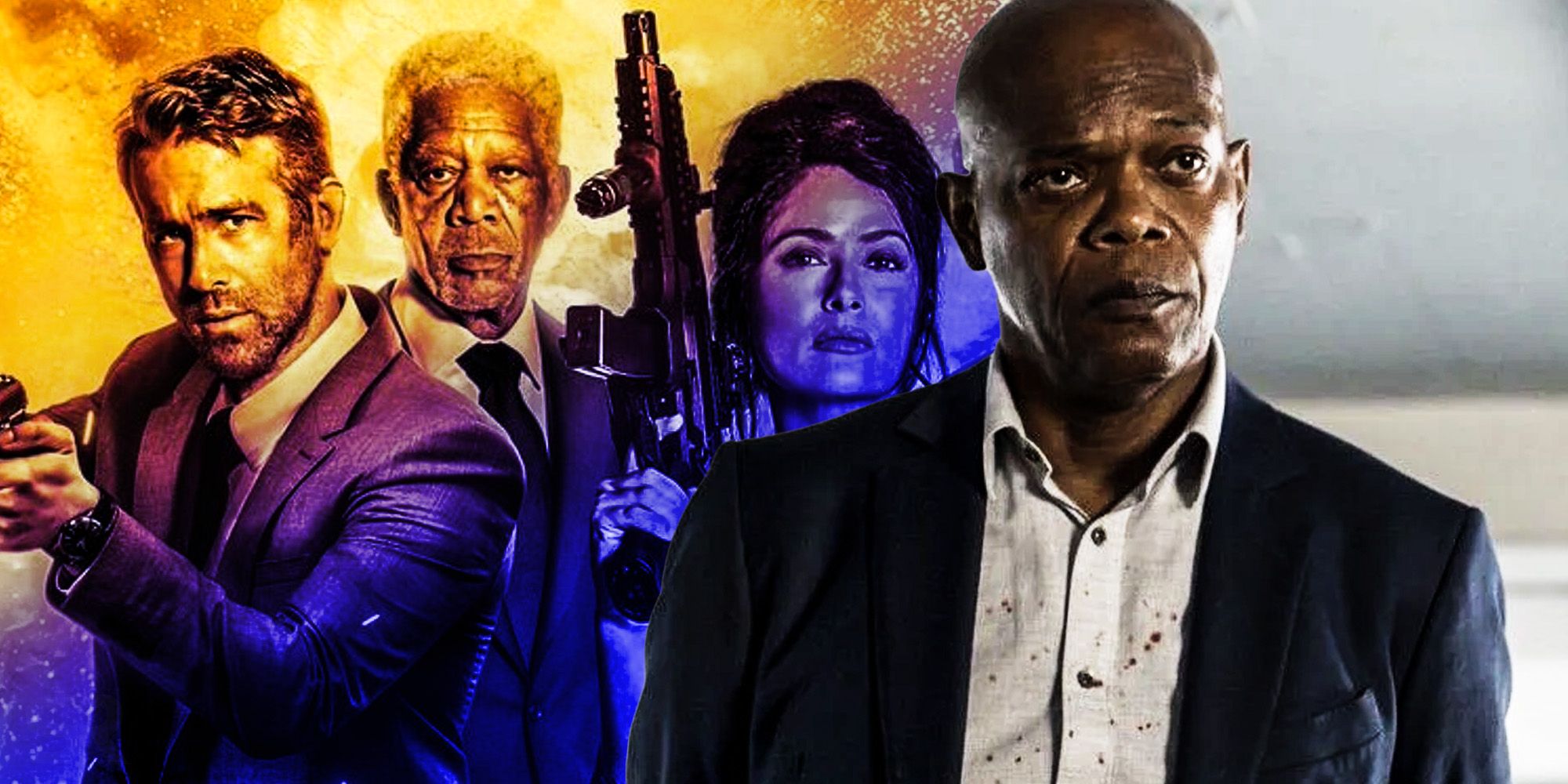 Guía de personajes y elenco de guardaespaldas de Hitman's Wife |