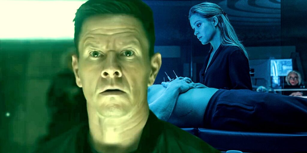 Guía de personajes y reparto infinito |