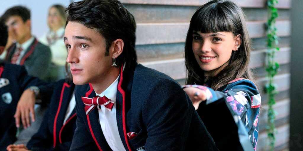 Guía de reparto de la temporada 4 de Elite: todos los nuevos personajes y actores explicados