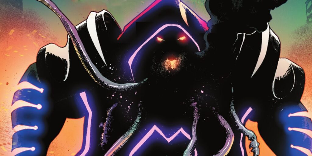 Ha llegado el nuevo gran villano de la Liga de la Justicia