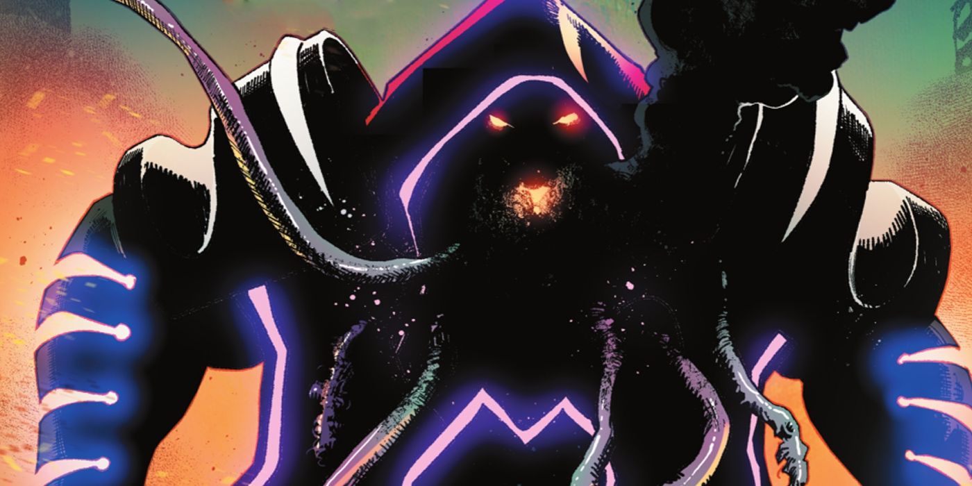 Ha llegado el nuevo gran villano de la Liga de la Justicia