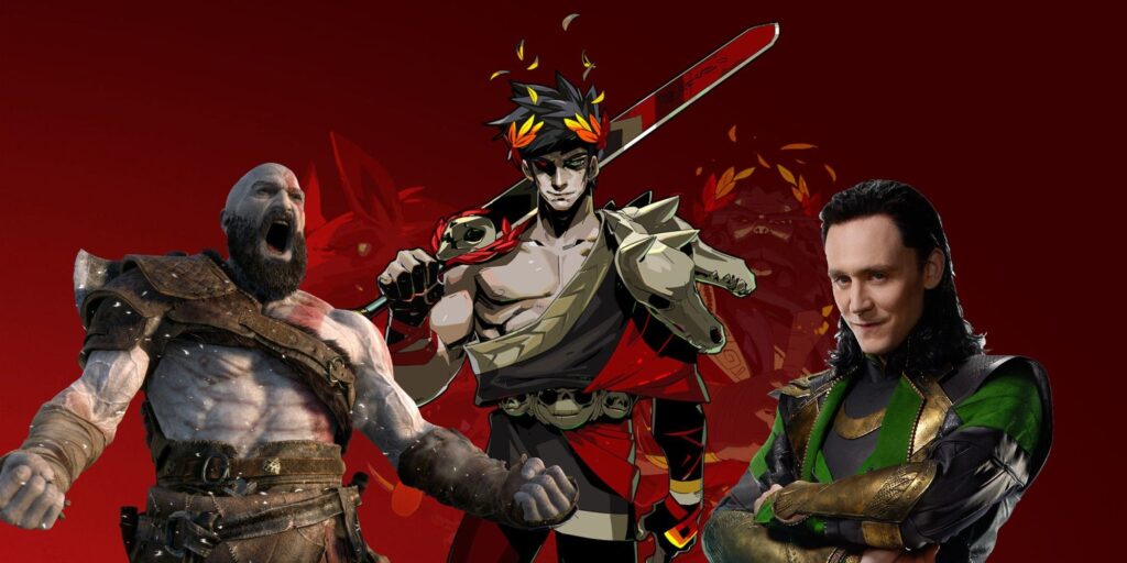 Hades 2 debería introducir otros panteones |