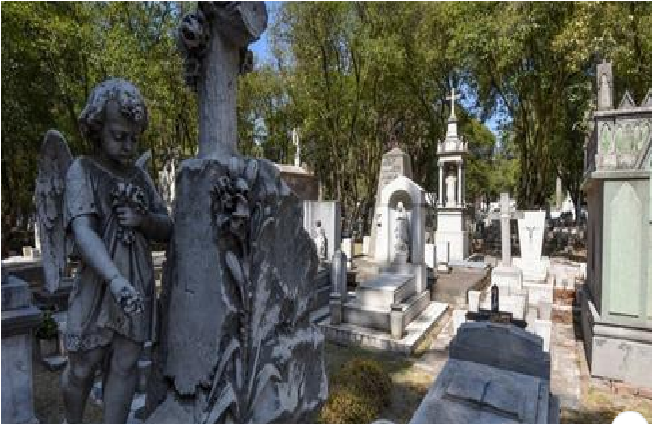 Hallan feto en un frasco en un panteón, creen que fue usado para hacer brujería