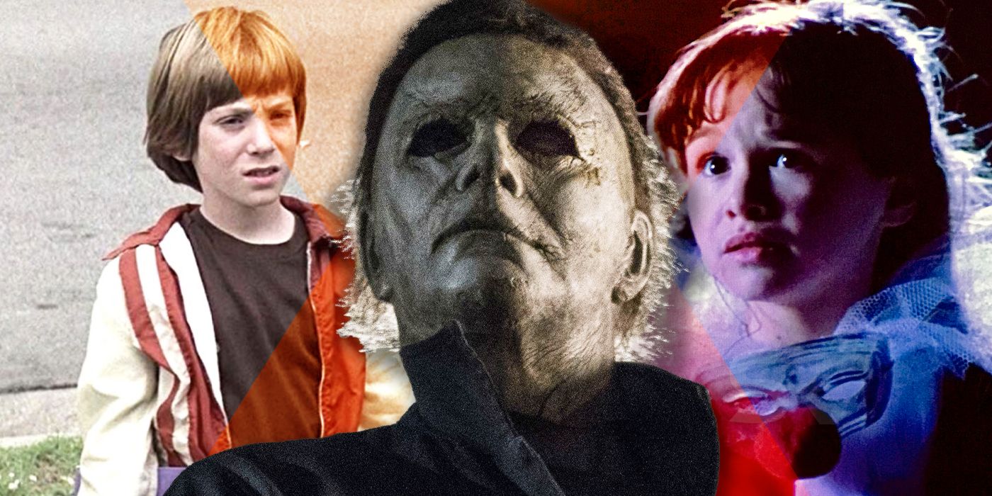 Halloween: Por qué Michael Myers no mata a los niños |