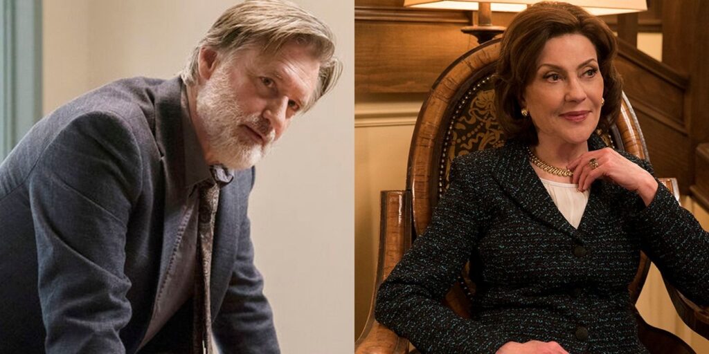 Halston: 10 películas y programas de televisión protagonizados por el elenco |